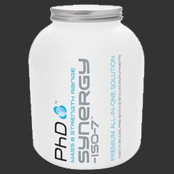 phd synergy iso 7
