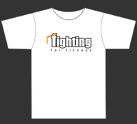 Fighting For Fitness Branded Clothing